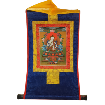 Dorje Sempa (Vajra Satva) 07